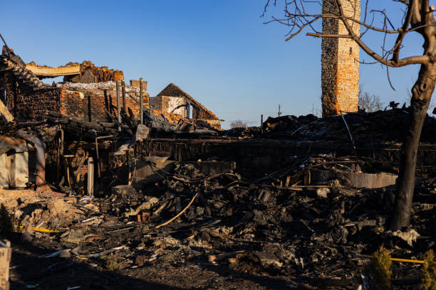 Reliable Soot Cleanup contractor in Watkins, MN by Fire Damage Doption